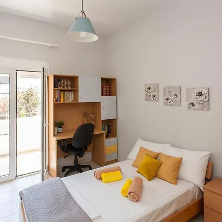 Ferienwohnung Butler's Aura Estate Chania  Exterior foto