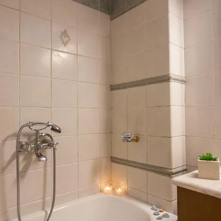 Ferienwohnung Butler's Aura Estate Chania  Exterior foto