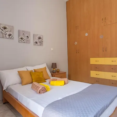 Ferienwohnung Butler's Aura Estate Chania  Exterior foto